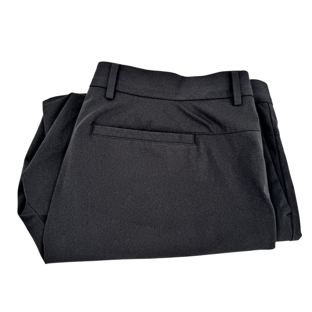 Ministry of Supply Shorts Mens 40 (40x7.5 ACTUAL) Gray 5 Pocket Performance